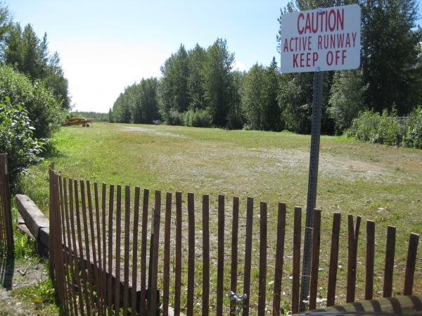 Zdjęcie ze Stanów Zjednoczonych - Talkeetna