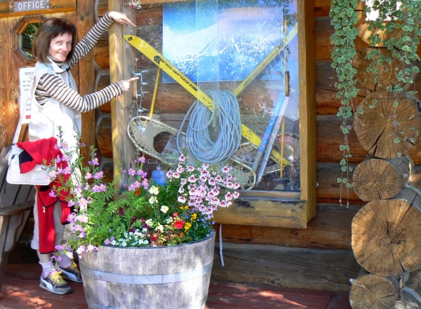 Zdjęcie ze Stanów Zjednoczonych - Talkeetna