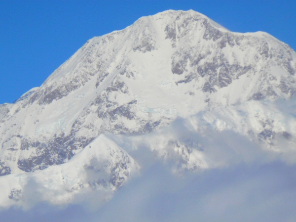 Zdjęcie ze Stanów Zjednoczonych - Mt McKinley