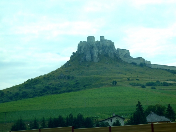 Zdjęcie z Rumunii - Spiski Hrad