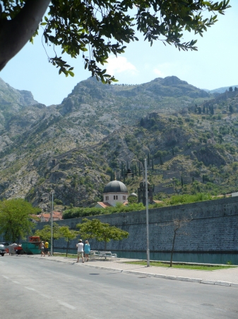 Zdjęcie z Czarnogóry - Kotor