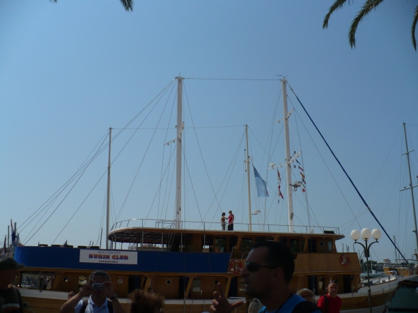 Zdjęcie z Chorwacji - Trogir