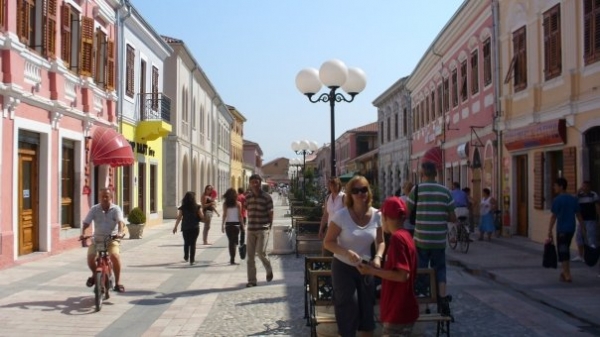 Zdjęcie z Albanii - Szkodra