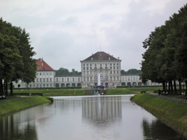 Zdjęcie z Niemiec - Nymphenburg Palace