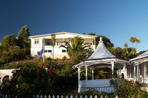 Zdjęcie z Nowej Zelandii - 