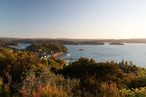 Zdjęcie z Nowej Zelandii - 