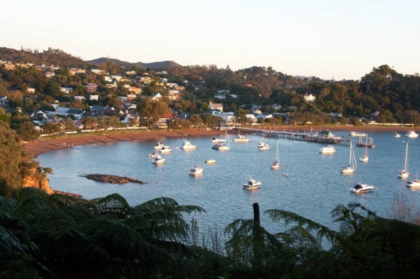 Zdjęcie z Nowej Zelandii - 