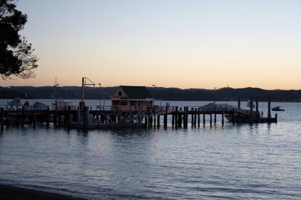 Zdjęcie z Nowej Zelandii - 