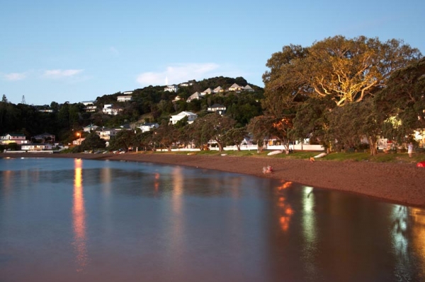 Zdjęcie z Nowej Zelandii - 