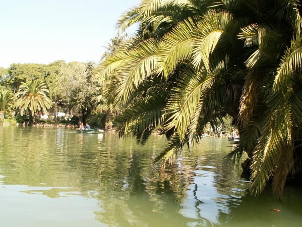 Zdjęcie z Hiszpanii - Parc de la Ciutadella