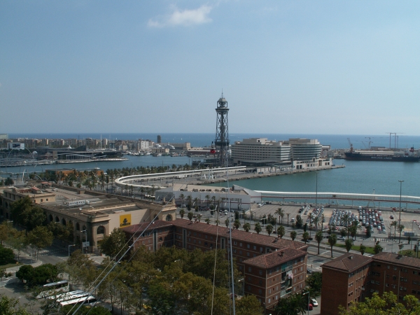 Zdjęcie z Hiszpanii - Port Vell