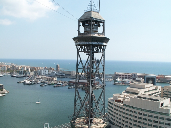Zdjęcie z Hiszpanii - Port Vell