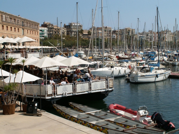 Zdjęcie z Hiszpanii - Port Vell