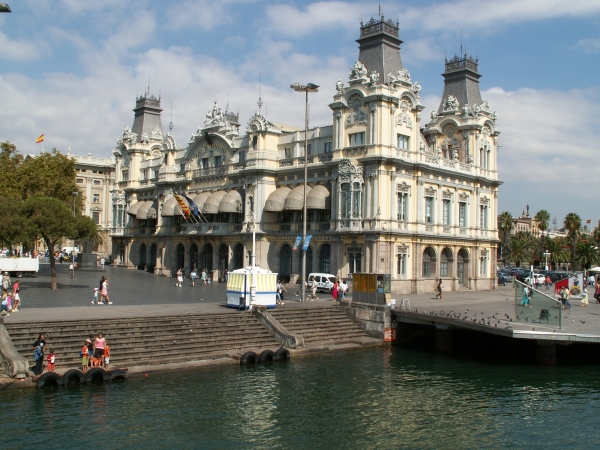 Zdjęcie z Hiszpanii - Port Vell
