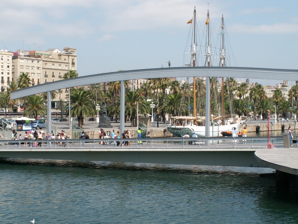 Zdjęcie z Hiszpanii - Port Vell