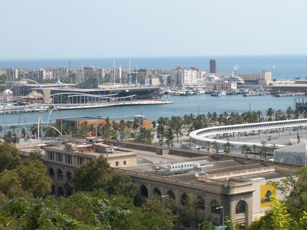 Zdjęcie z Hiszpanii - Port Vell