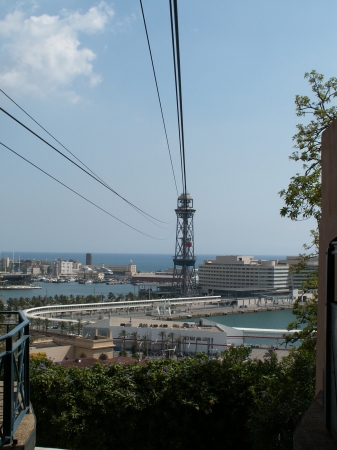 Zdjęcie z Hiszpanii - Port Vell