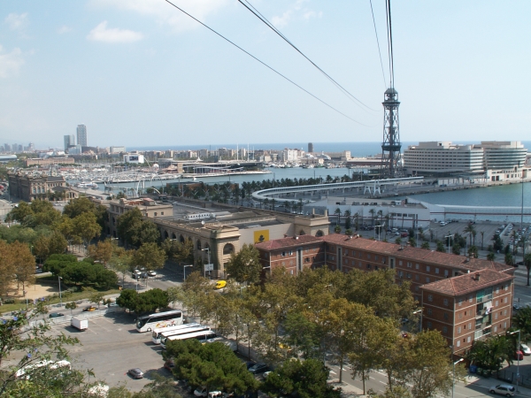 Zdjęcie z Hiszpanii - Port Vell