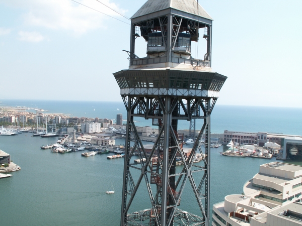 Zdjęcie z Hiszpanii - Port Vell