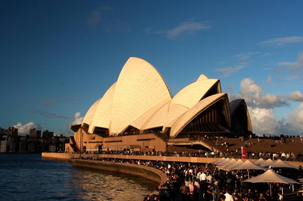 Zdjęcie z Australii - 