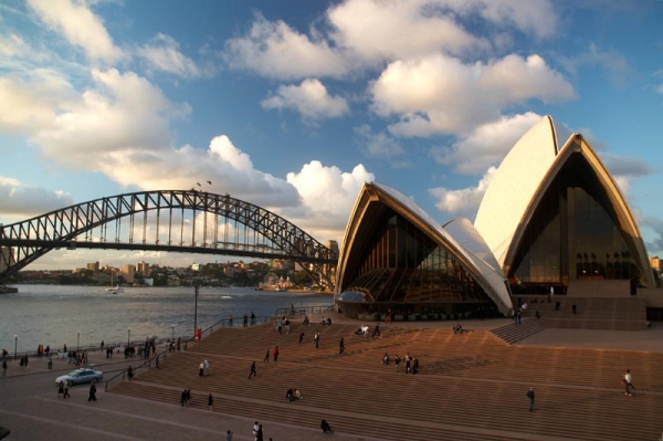 Zdjęcie z Australii - 