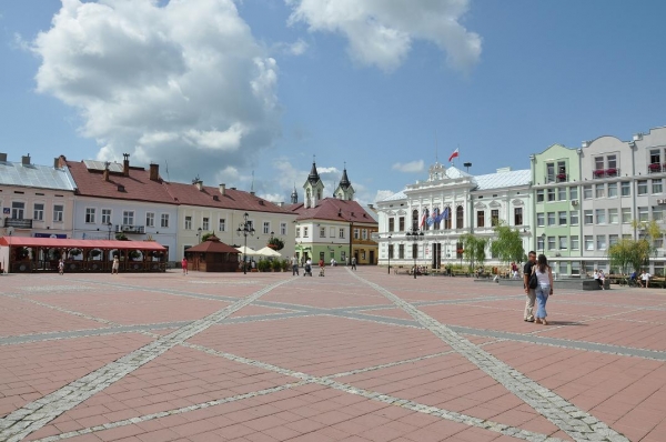 Zdjęcie z Polski - Rynek