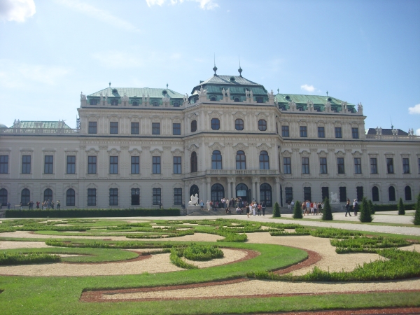 Zdjęcie z Austrii - Wiedeń