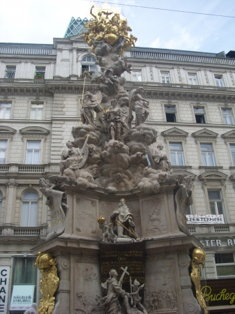 Zdjęcie z Austrii - Wiedeń