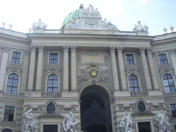 Zdjęcie z Austrii - Wiedeń