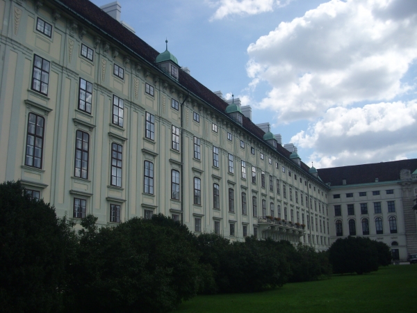 Zdjęcie z Austrii - Wiedeń