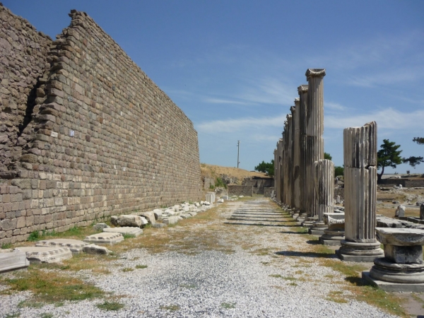 Zdjęcie z Turcji - Pergamon