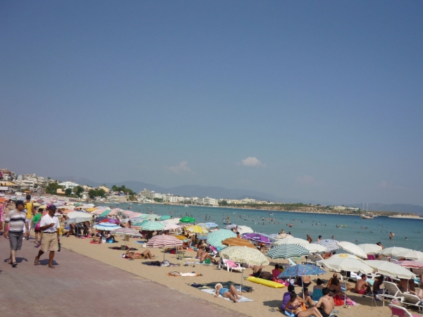 Zdjęcie z Turcji - Didim Altinkum