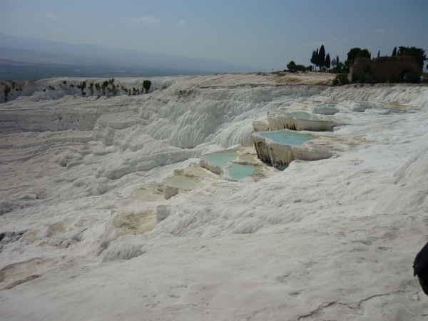 Zdjęcie z Turcji - Pamukkale