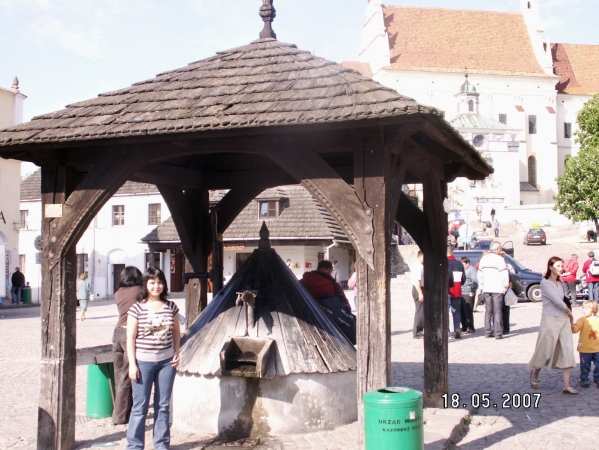 Zdjęcie z Polski - Kazimierz Dolny