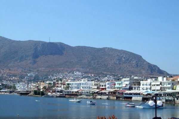Zdjęcie z Grecji - Hersonisos