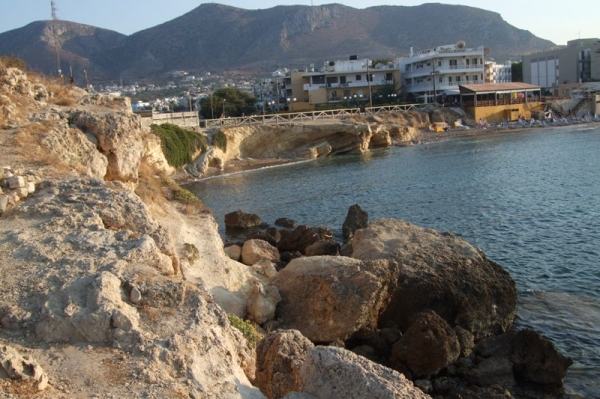 Zdjęcie z Grecji - Hersonisos