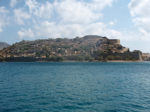 Zdjęcie z Grecji - Spinalonga