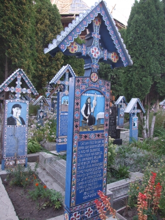 Zdjęcie z Rumunii - Sapanta
