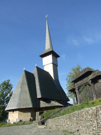 Zdjęcie z Rumunii - Barsana