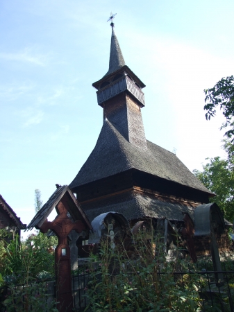 Zdjęcie z Rumunii - Ieud