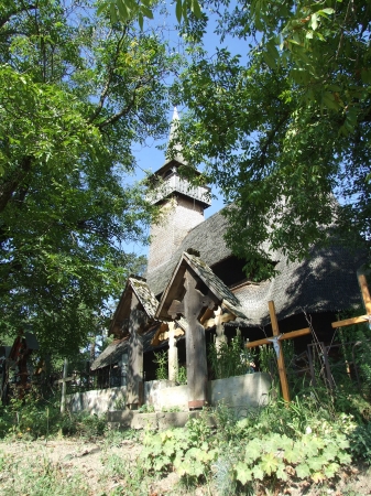 Zdjęcie z Rumunii - Ieud