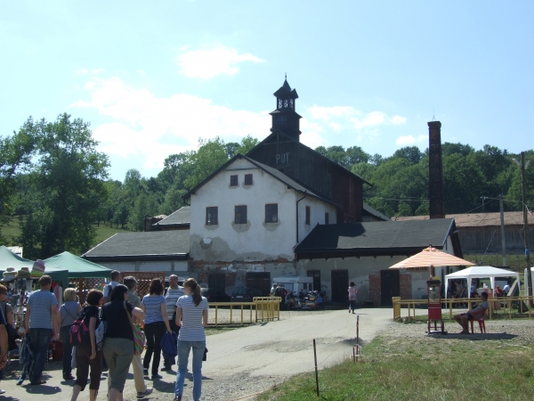 Zdjęcie z Rumunii - kop. soli