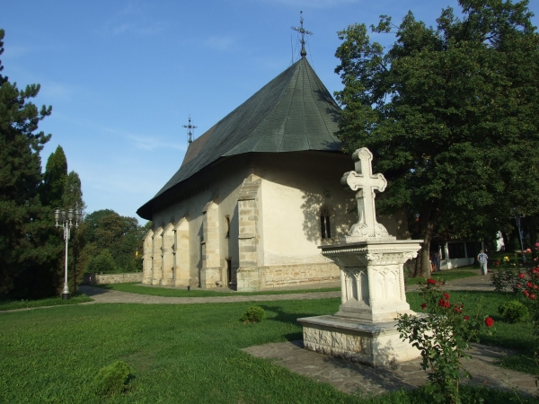 Zdjęcie z Rumunii - Radowce cerkiew św Mikołaja