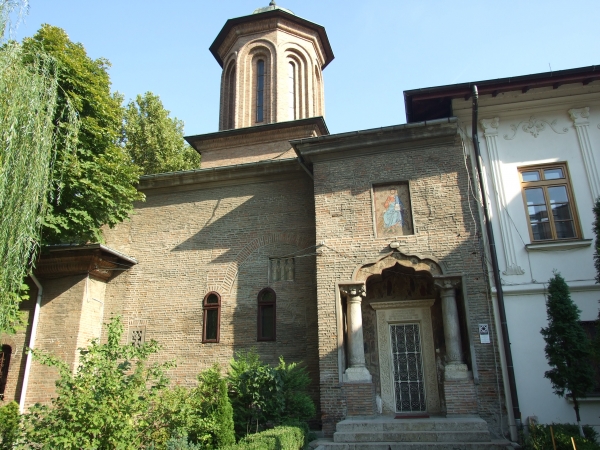 Zdjęcie z Rumunii - m. Antim