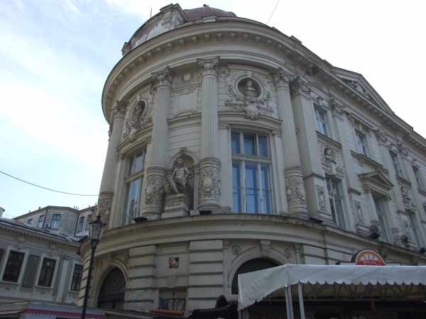 Zdjęcie z Rumunii - Bukareszt