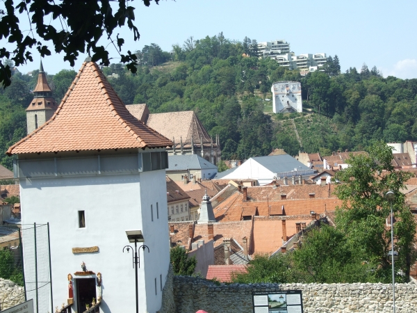 Zdjęcie z Rumunii - Braszow