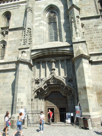Zdjęcie z Rumunii - portal