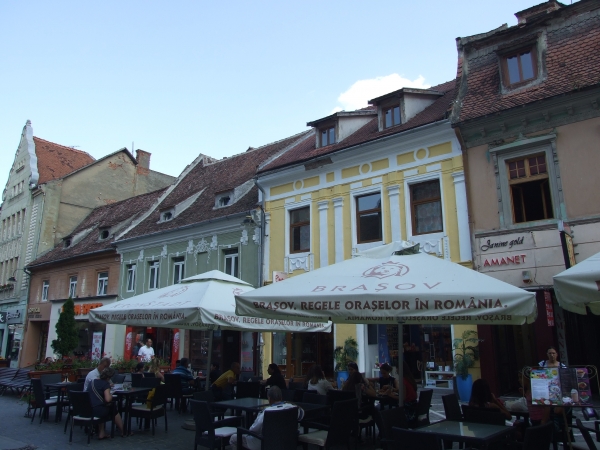 Zdjęcie z Rumunii - Braszow
