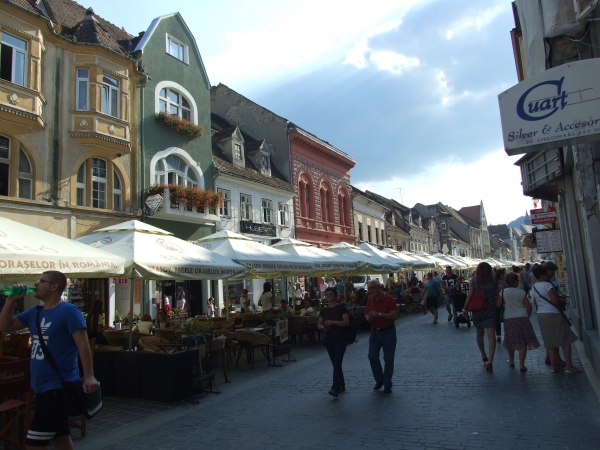 Zdjęcie z Rumunii - Braszow
