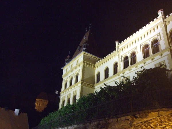 Zdjęcie z Rumunii - Sighisoara